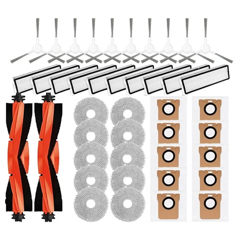 【carnival-feast】accessori-di-ricambio-spazzola-principale-laterale-filtro-sacchetto-polvere-per-robot-aspirapolvere-x10-x20-x20-plus-x10-plus-mop