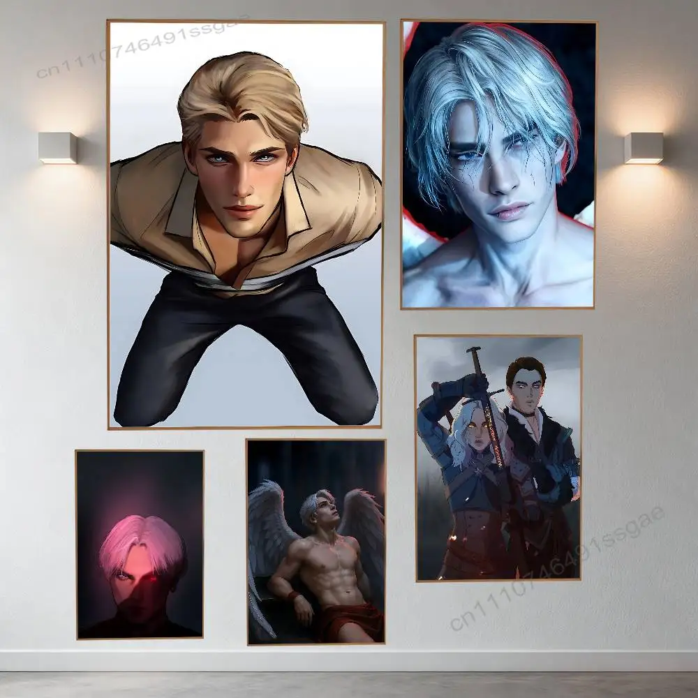 

R-Romance C-Club Cool Poster Retro Paper Sticker DIY Room Bar Cafe Aesthetic Art Wall Painting