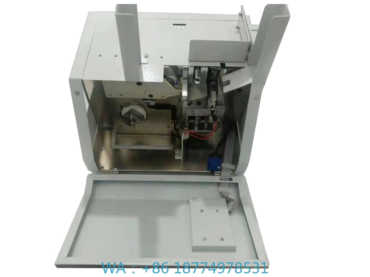 

/Money Strapping MachineGB-208 Book Currency