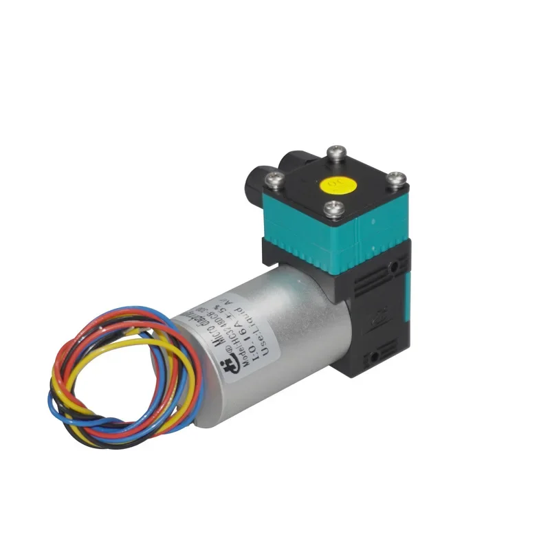 DC24v brushless oil-free ink supply pump digital printing machine ink pump PWM adjustable self-priming pump