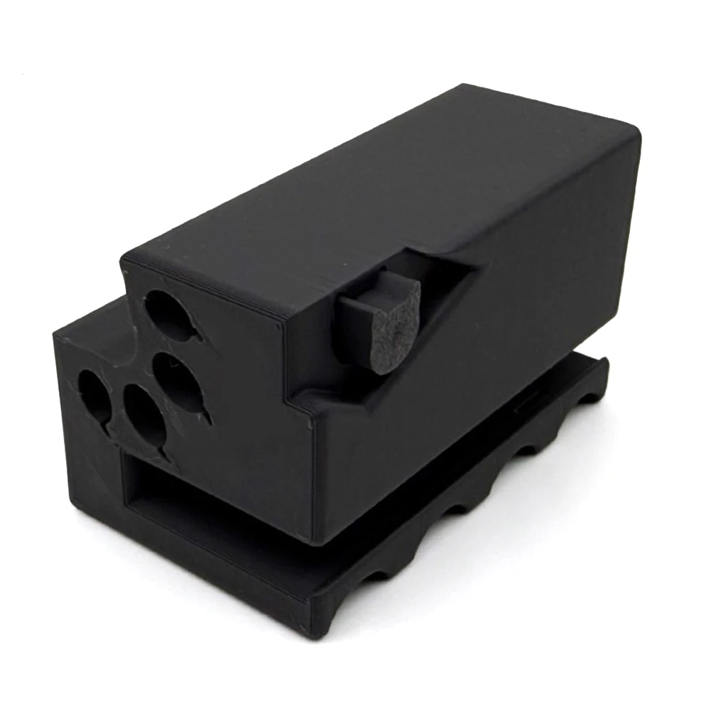 Cat Scratcher Cutter 3D Printed Cardboard Strip Tool Cardboard Cutter for Making Cat Scratching Board Cat Bed