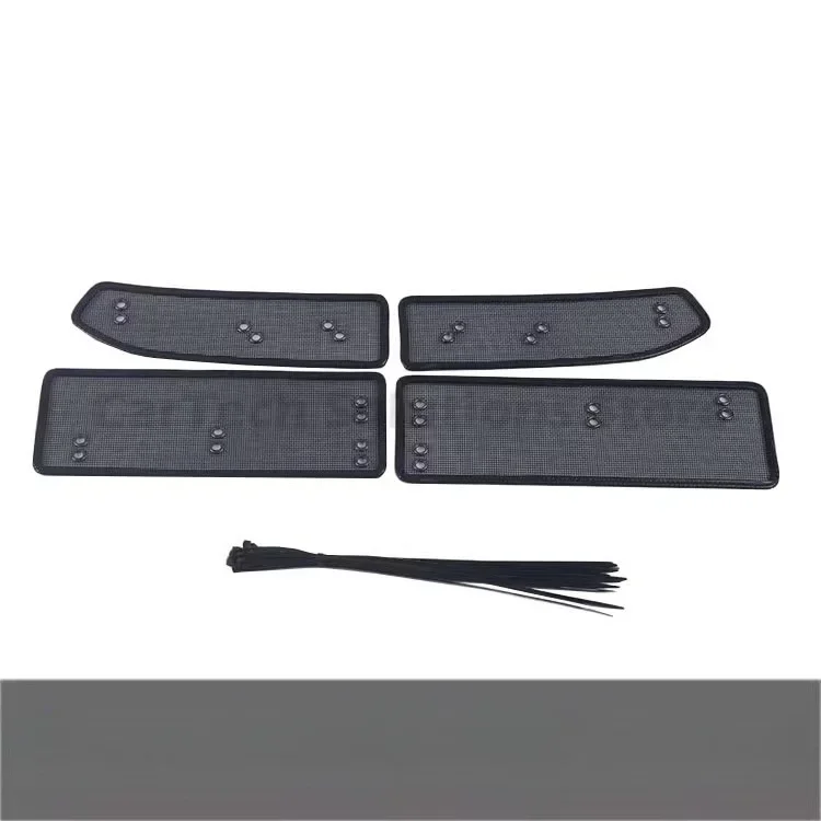 For Honda 21 LIFE CROSSTAR Car Water Tank Grille Protective Net, Condenser Anti-Dust Net