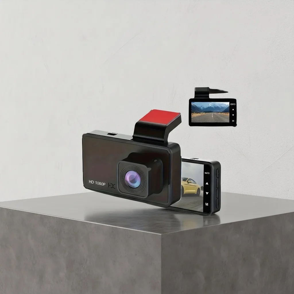 3 Inch 1080P Fhd Ca…