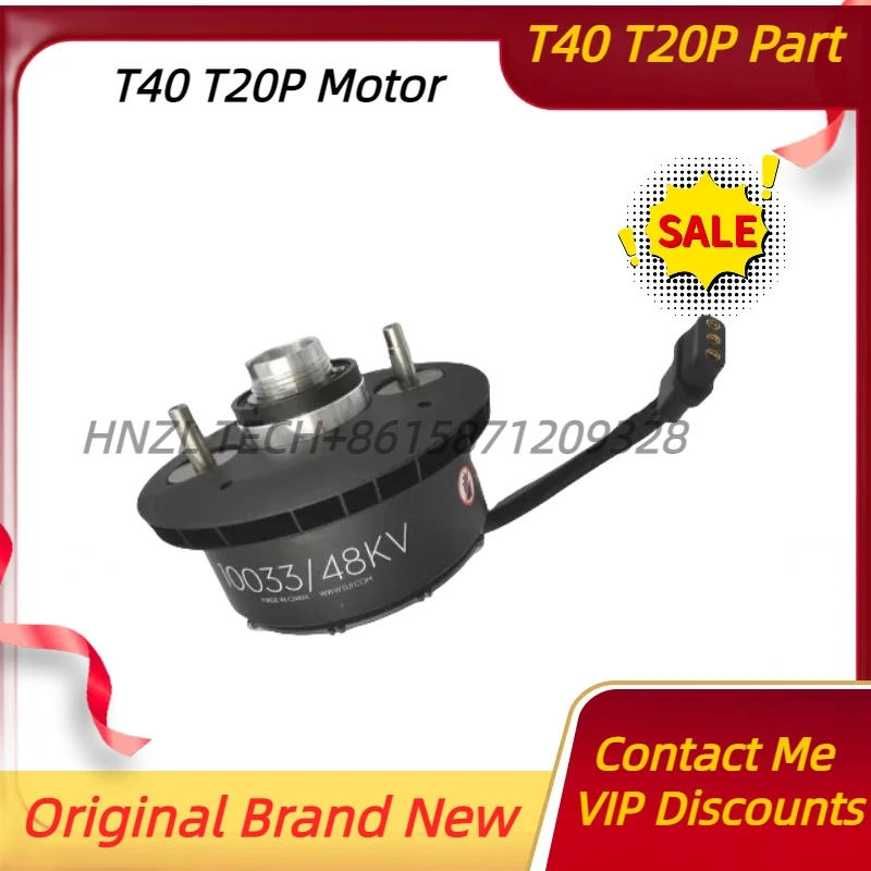 Original New Motor 10033/48KV for Agras T40 T20P  Agriculture Spraying Drone Accessories