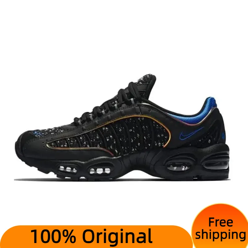 

Черные кроссовки Nike Air Max Tailwind 4 AT3854-001