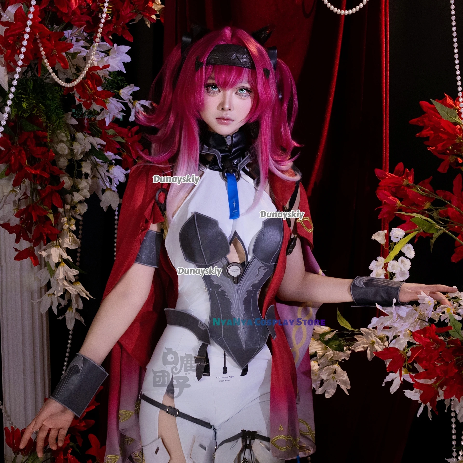 Lupa Косплей Костюм Игра Wuthering Waves Униформа Хэллоуин Карнавал Вечеринка Рождественская игра Lupa Ролевая одежда Одежда для женщин