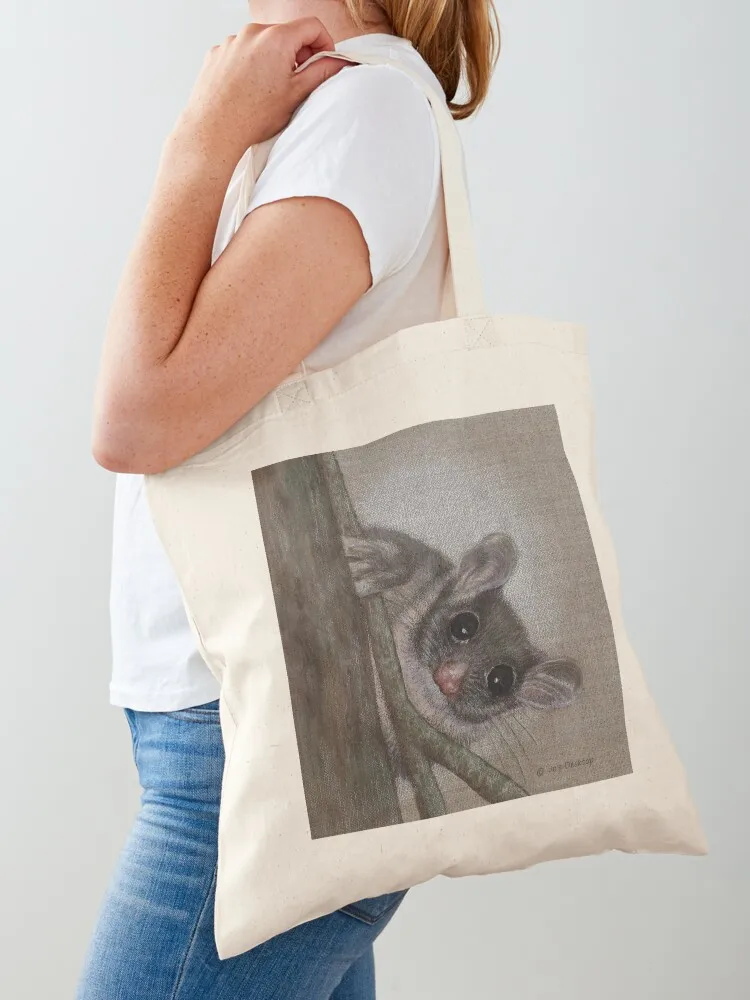

Leadbeater's Possum Tote Bag tote bag university Cloth bag custom bags