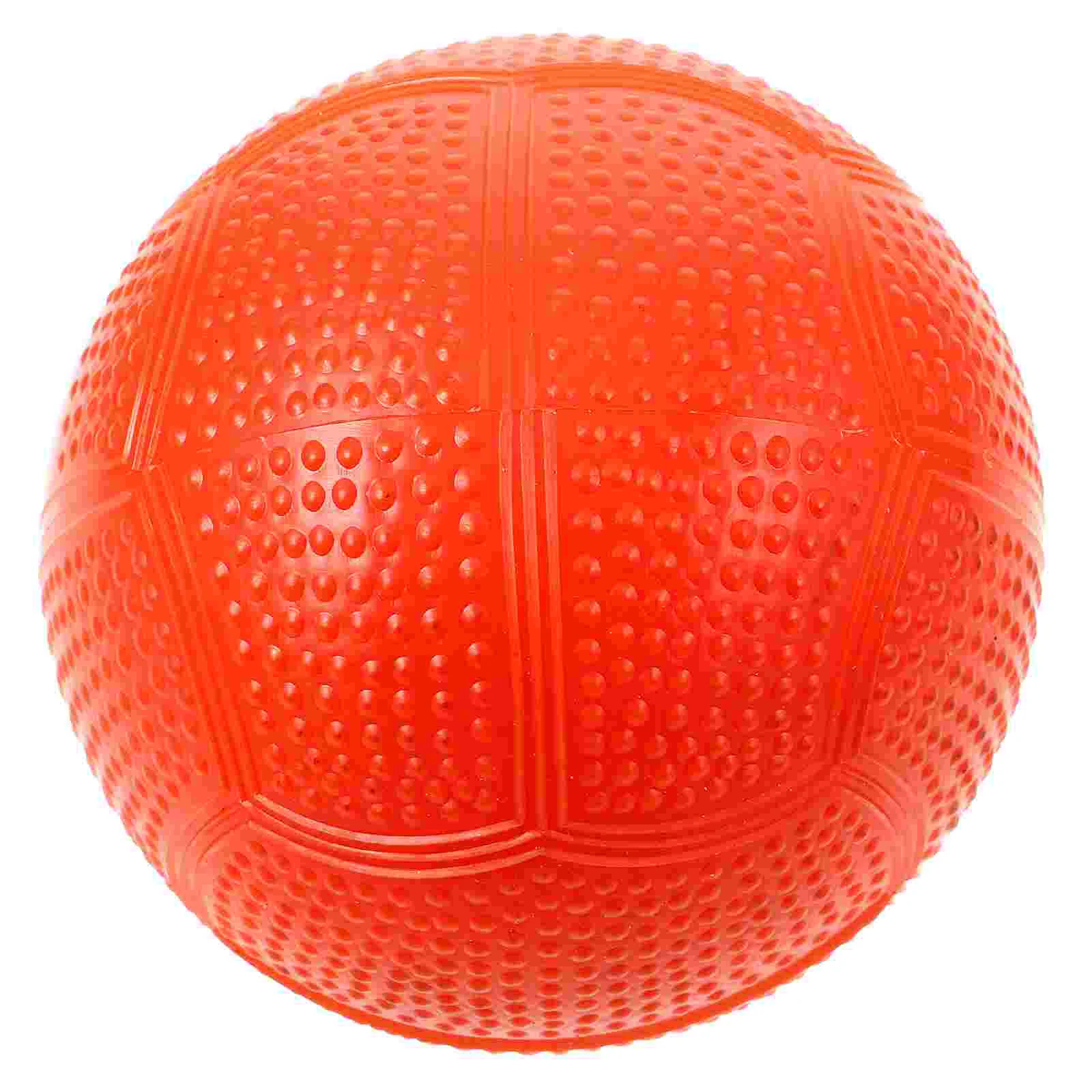 

Training Equipment Outdoor Rubber Shot Put 1kg Solid School Exercise Ball Indoor Sports