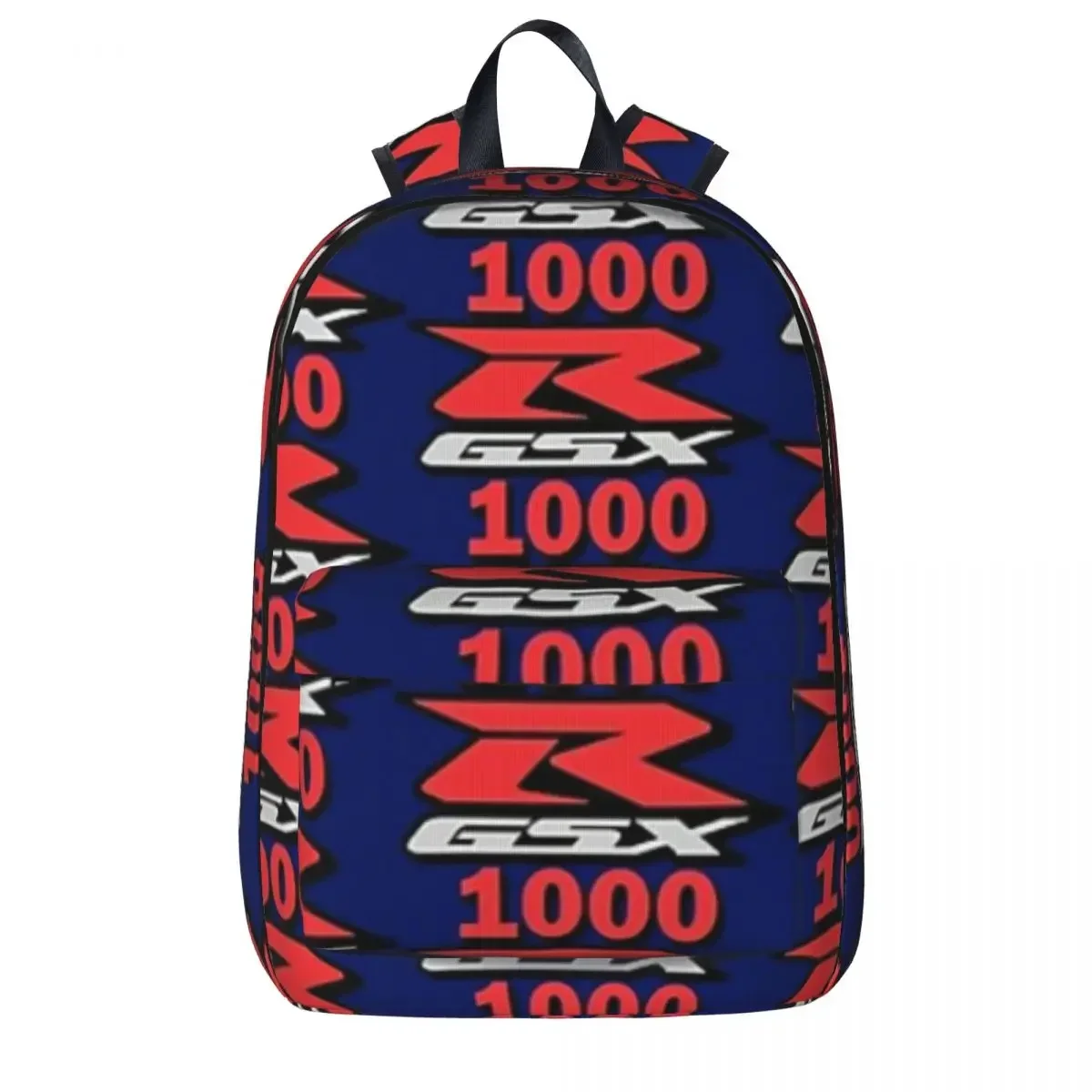 GSX-R 1000 damskie plecaki chłopcy dziewczęta Bookbag Casual torby szkolne dla dzieci przenośny plecak na laptopa torba na ramię