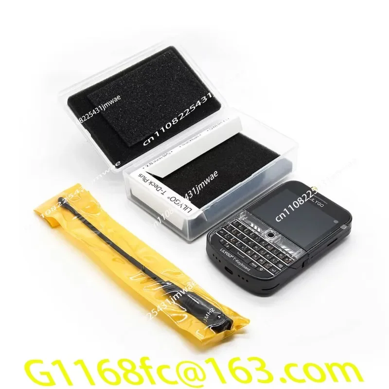 T-Deck Plus SX1262 Remote 433MHz LoRa Module ESP32-S3 Development Board with Global Positioning System LoRa Antenna part