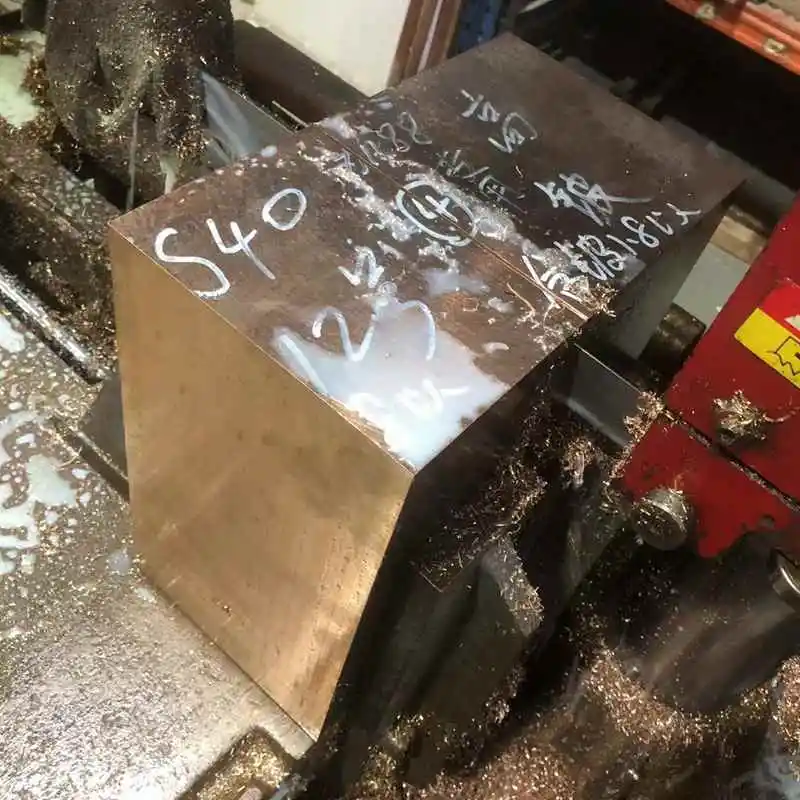 0.2Mm-1Mm C17200 Berili Đồng Tấm Đĩa Độ Dày Xi Lanh Berili Mạ Đồng Cho DIY Chất Liệu Gia Công CNC