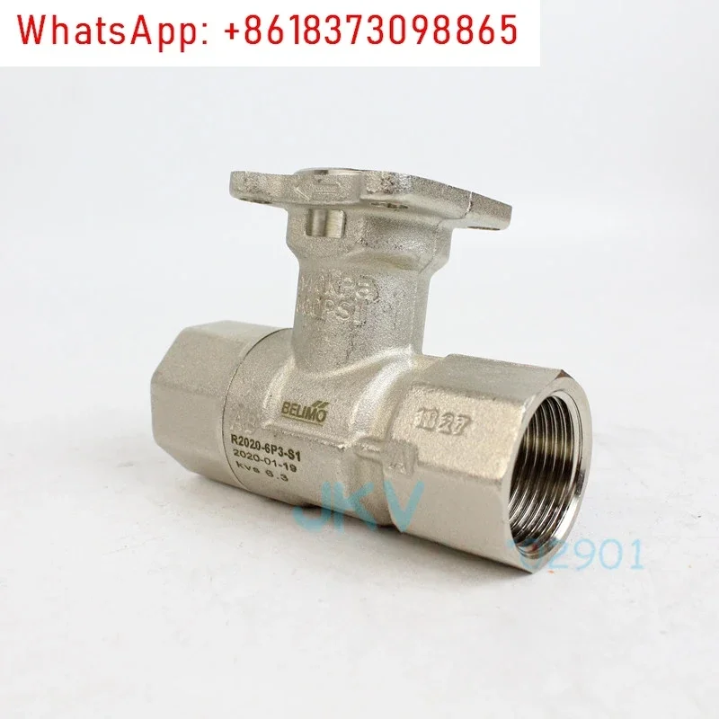 BELIMO Ball Valve R218AC Brass Thread Proportional Valve R2020-6P3-S1 Belimo Valve DN20 Two-way