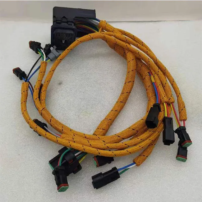 

201-1283 230-6279 Wiring Harness C9 Engine Wiring Harness Assembly 2011283 2306279 For E330C 330C Excavator