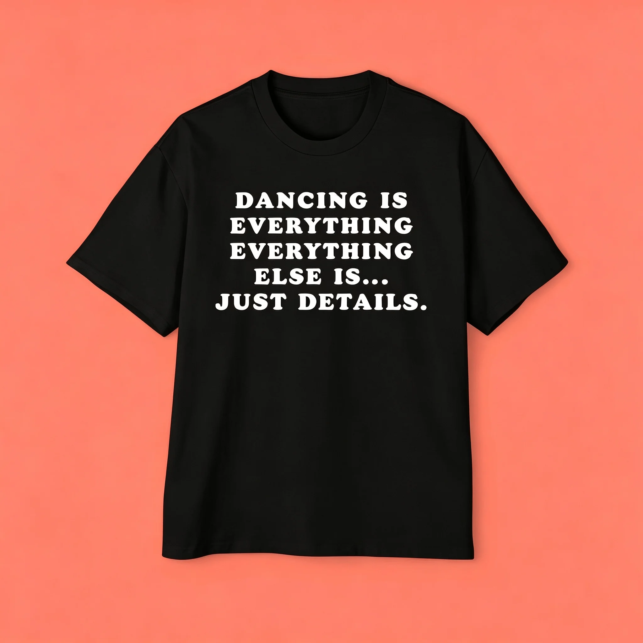 Harry Styles Dancing Is Everything Everything Graphic Merch T-Shirt, 100 % Baumwolle, Unisex-T-Shirt für Herren und Damen, Y2k, beliebtes Fan-T-Shirt – Detail 11