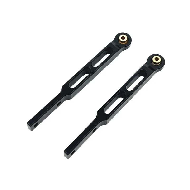 ترقية المعادن المحور الخلفي الثابتة سحب قضيب ل MN 1/12 MN82T LC79 MN82S MN82Pro MN82 RC قطع غيار السيارات #4