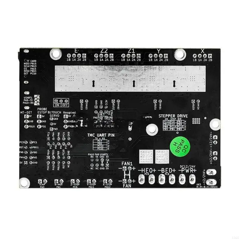 MKS E3 V1.1 Motherboards With TMC2209 Driver SKR MINI E3 For Ender3/5 Voron0.1 3D Printer Parts Accessories
