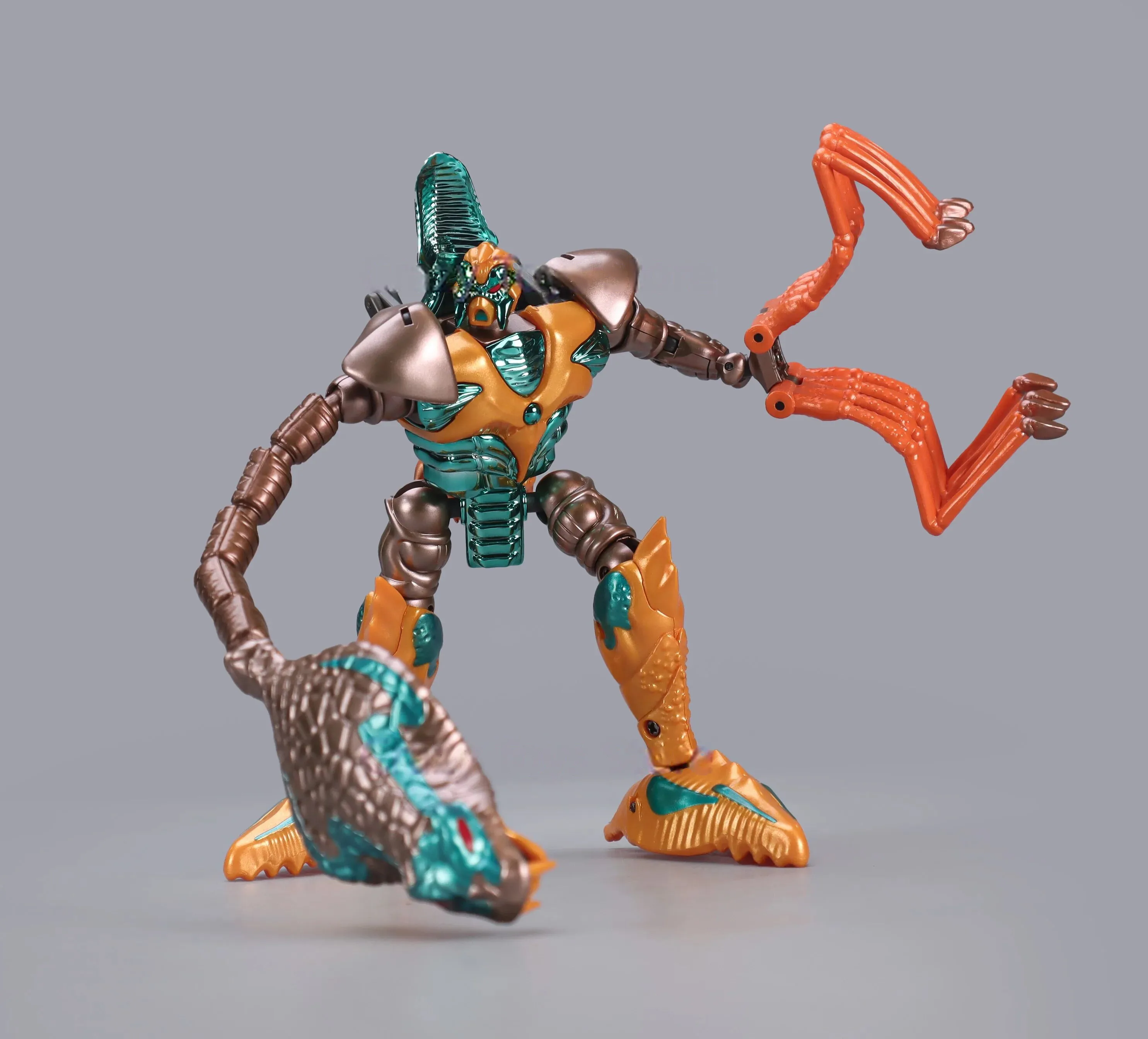 Jouets TransArt transformés Beast Wars BW TA BWM-13 Quickstrike BWM13, série de jouets figurines d'action, en Stock