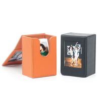 3 Inch Photo Storage Box Mini Film Frame For Fuji Instant Film Cameras For Fujifilm Instax Mini 12 11 9 90 PVC Picture Display