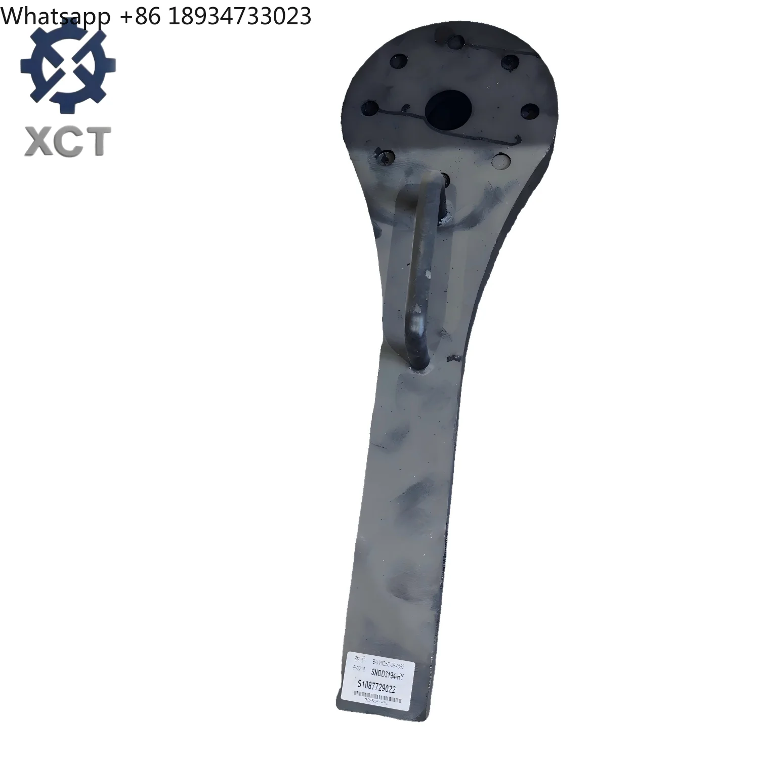 

Промышленный гаечный ключ XCT для дробилок для руд, высокопрочный и износостойкий