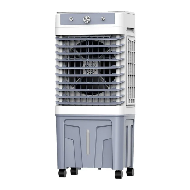 

Air cooler Industrial air conditioner fan Household cooling fan Large air volume hotel Factory workshop Refrigeration Evaporativ