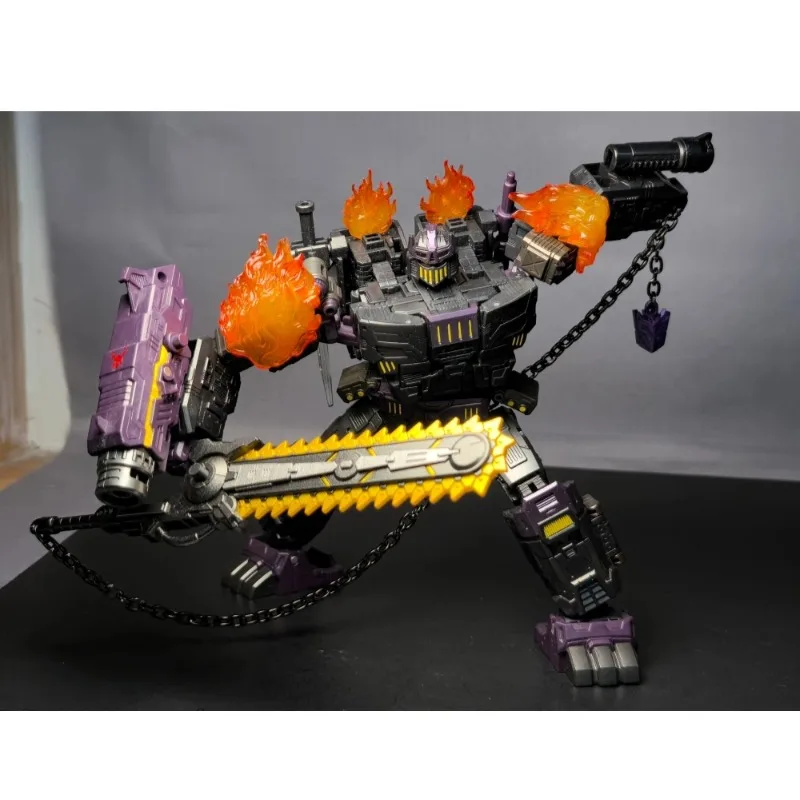 Weapon Accessory Kit for Titans Return The Fallen (Megatronus) – for Transformation Generations Figures