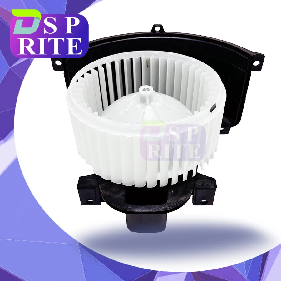 Heater Blower Motor Fan  For Volkswagen Touareg 2004-2010 3.0L 3.2L 3.6L 4.2L 5.0L 7L0820021Q 7L0820021
