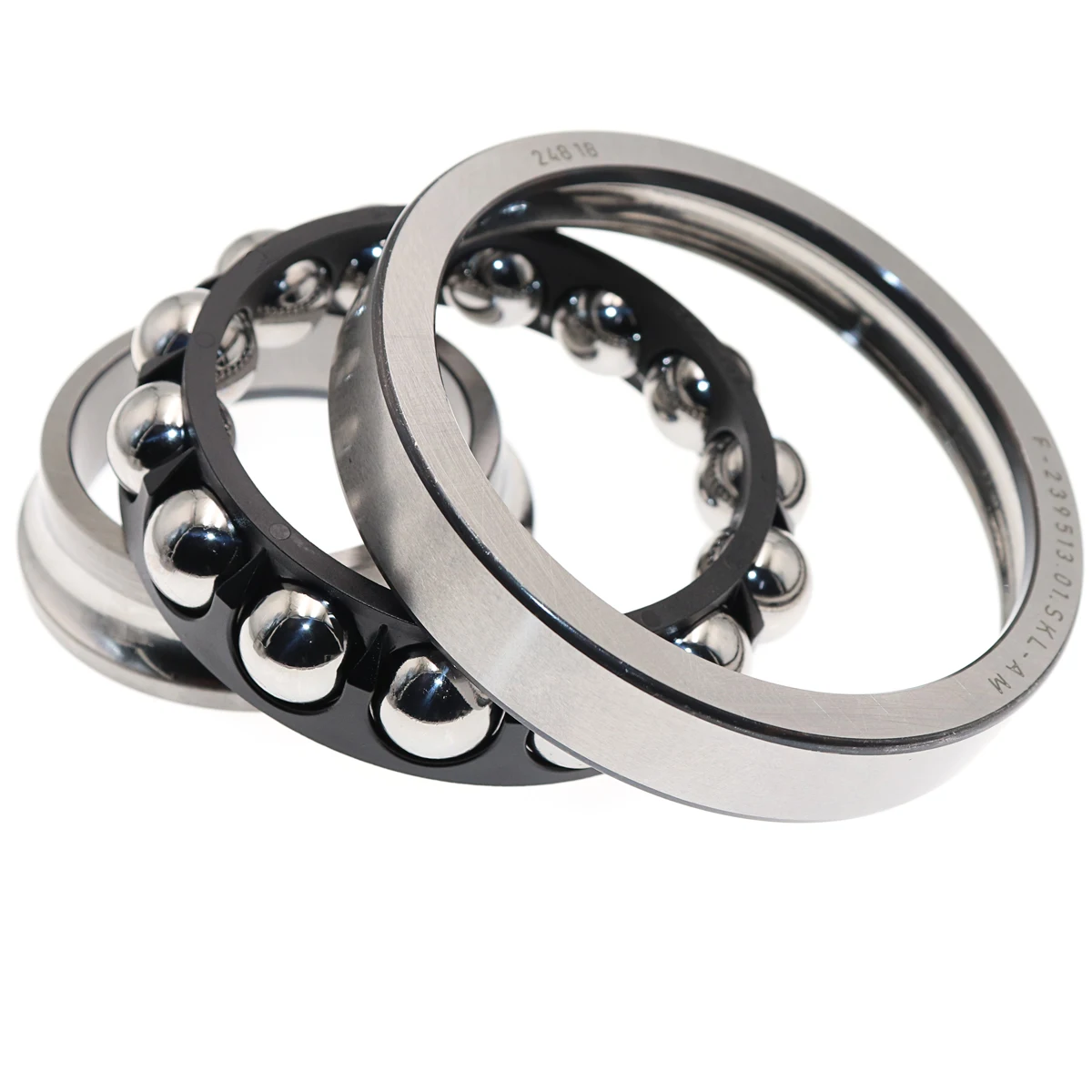 712157710 F-239513.01.SKL-AM HAG168L Gearbox Gear Shaft System Bearings For BMW 7530210 753021001 7542102