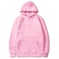 Men's Casual Hoodies Women's Fleece Warm Hoodies Spring Autumn Pullovers Fashion Black Multiple Colour Oversized Sweatshirts Top - Image 5