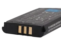 Batería para consola de juegos TWL-003 Nds, batería recargable de 3,7 V y 2000mAh TWL003 para consola de juegos Nintendo Ndsi, baterías integradas