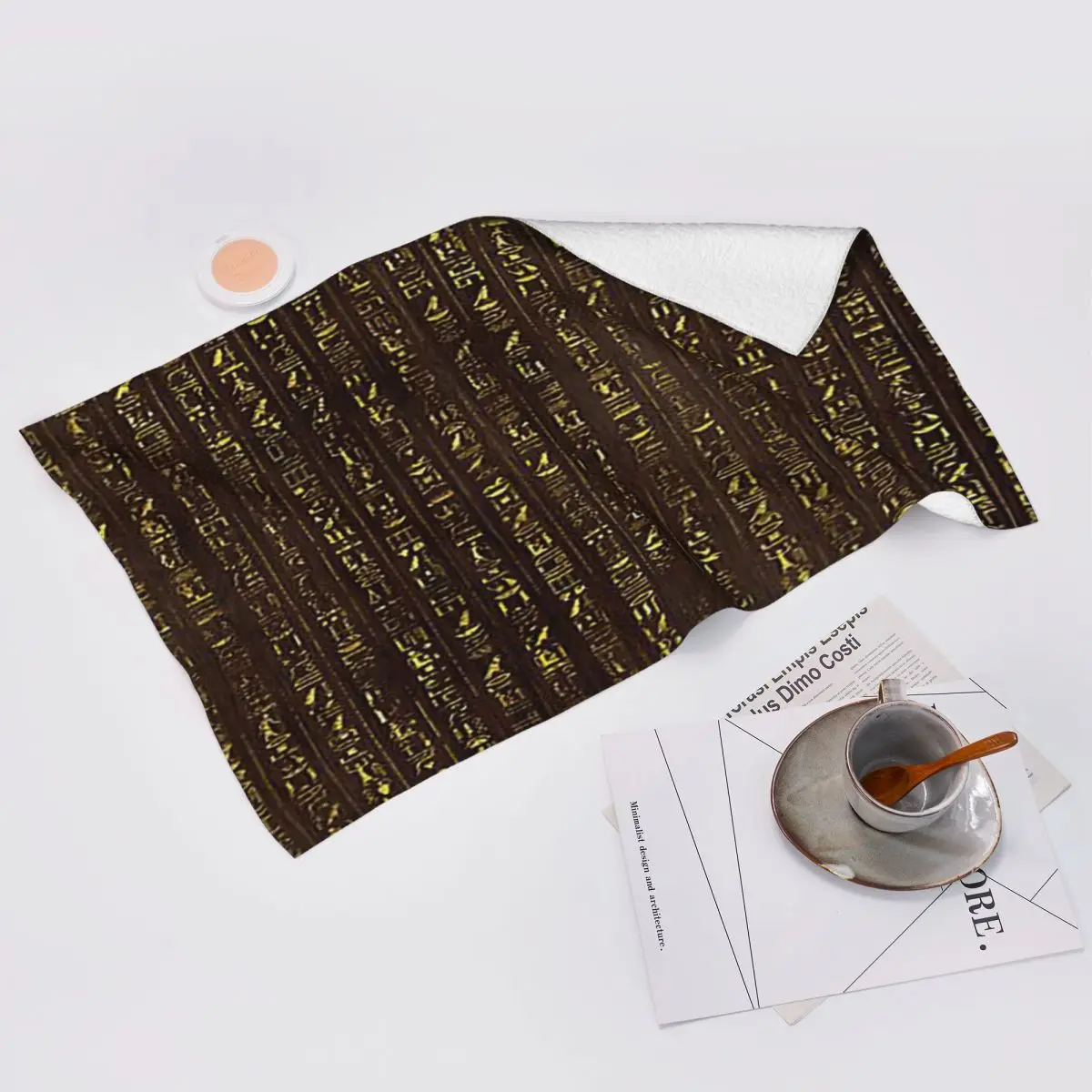 Custom Golden Egypt…