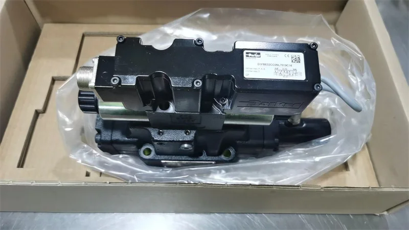 PAR-KER Proportional pilot valve D31 D41 D91 D41F D41FC series D41FCE01FC1NB7019 directional control valve