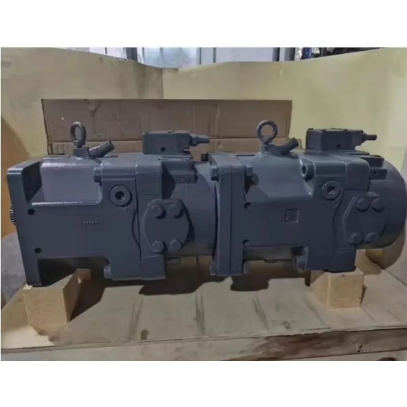 Pompa idraulica D1P-130 D1P-145 Pompa D1P-145-AR-TPSN-T-D4-N1-B1-NNN-300-20-NN-FS-FS-NNN-NNN-NNN Pompa a pistoni