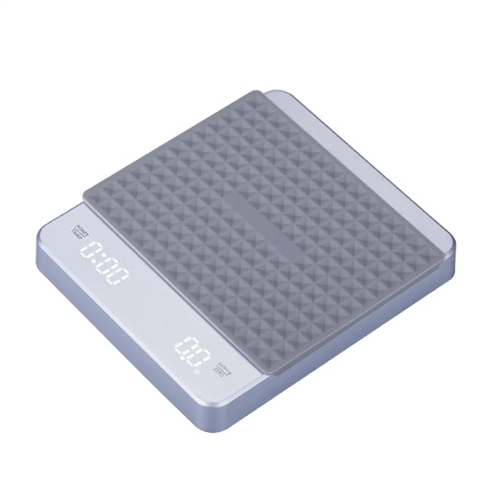 

Coffee Scale with Timer,Kitchen Scale,LED Display,High Precision,3kg x0.1G Electronic Drip Espresso Scale for Kitchen Coffee