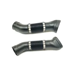 2PCS Car Air Intake Duct Hose 1120943782 1120943682 for Mercedes Benz W220 S280 S320 S350 1999-2005