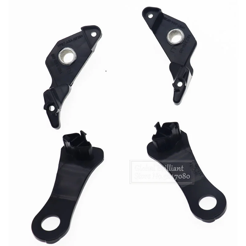 Auto Frontscheinwerfer Scheinwerfer Reparatursatz Halterung Clip für BMW 5er E60 E61 63126949634 63126949633 63126941478 63126942478 – Detail 4