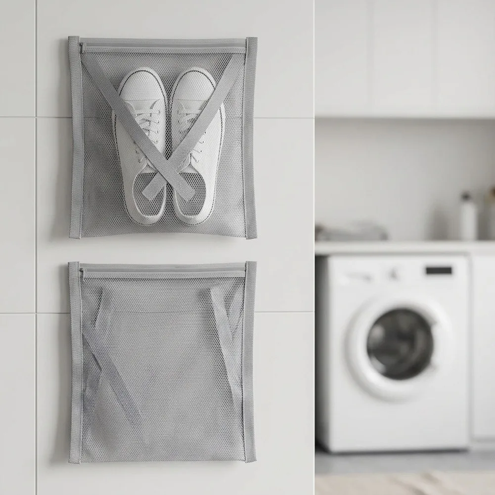 Dry Bag Laundry Mesh White Real Shoe S Shoes Getting Tangled Dry Bag Laundry Mesh Optimal Convenient And Effective