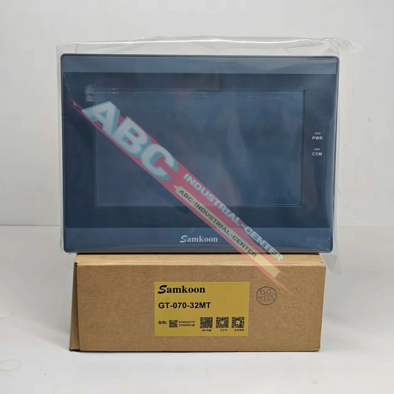 شاشة لمس GT-070-32MT جديدة في الصندوق