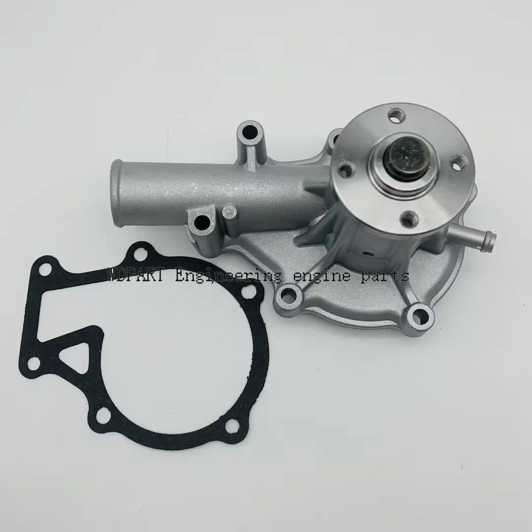 

V1305 V1505 Water Pump Engine Diesel For Kubota 16241-73034 16241-73033 16241-73030 impeller diameter 68mm