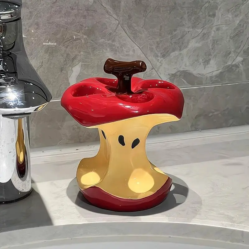 Держатель для зубных щеток Apple Core