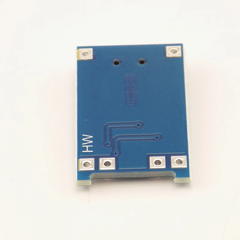 Micro USB DC 5V 1A 18650 Lithium Battery power Charger Module Overcurrent Protection Module Dual Functions TP4056 A5