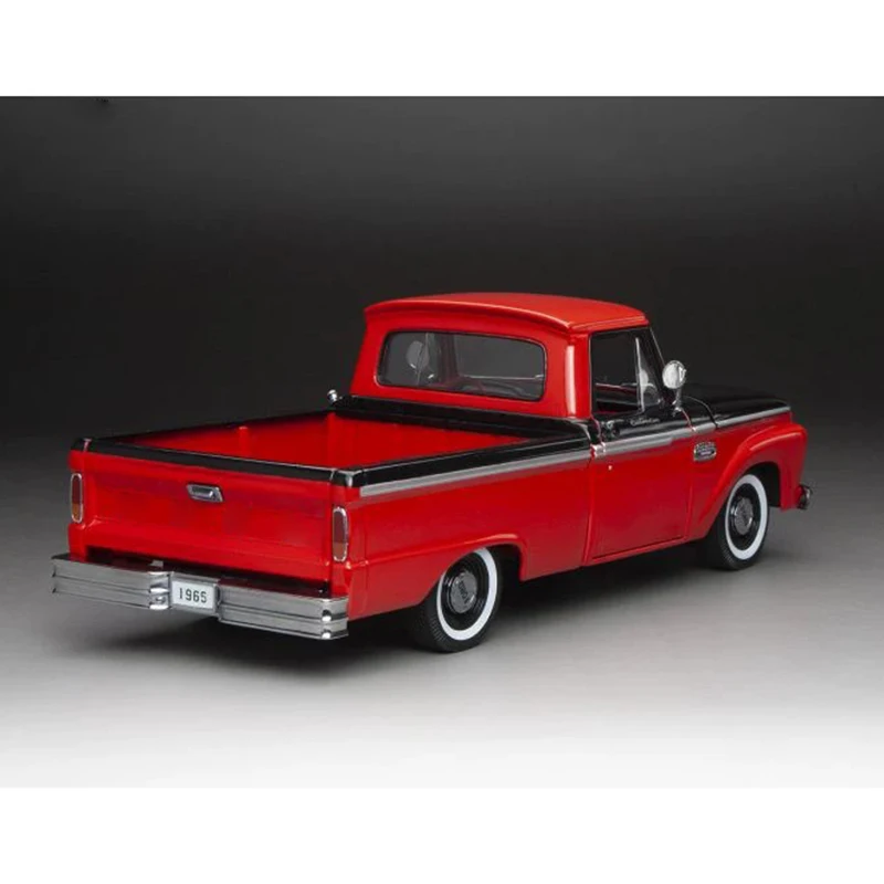 รถกระบะซันสตาร์ 1:18 รุ่น F-100 1304 โมเดลรถอัลลอยด์ ของสะสมสำหรับผู้ใหญ่ ของที่ระลึก ของขวัญ ตั้งโชว์