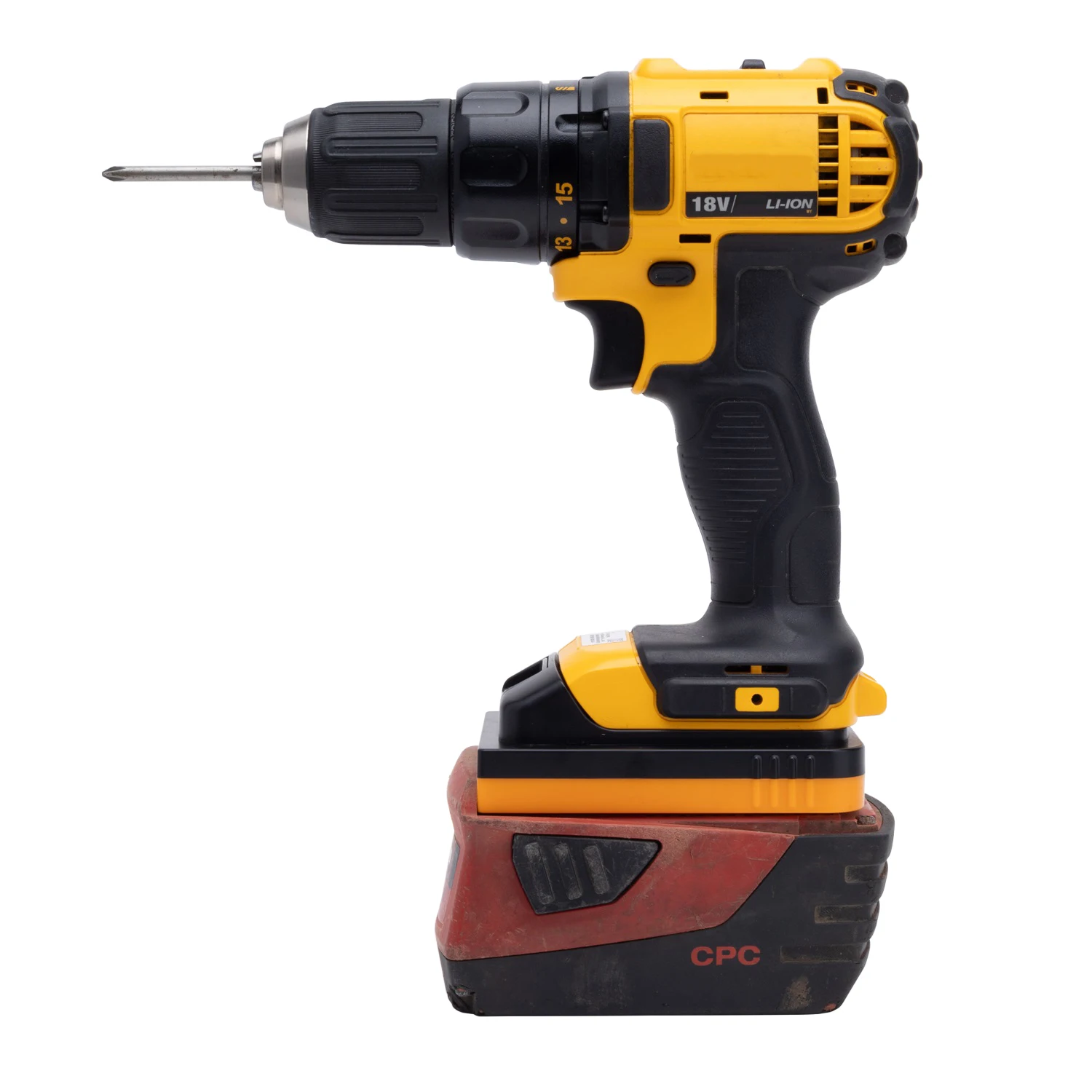 Adapter for Hilti 22V B22 CPC Battery to DeWalt/Einhell/X-Change/OZITO 18V Li-Ion Tool Battery Converter Power Tool Accessories