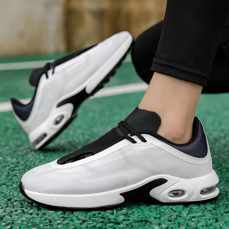 

Men's Dynamic & Energetic Sports Casual Shoes – Ignite Your Athletic Passion, Perfect for Team Activities & Outdoor Sports