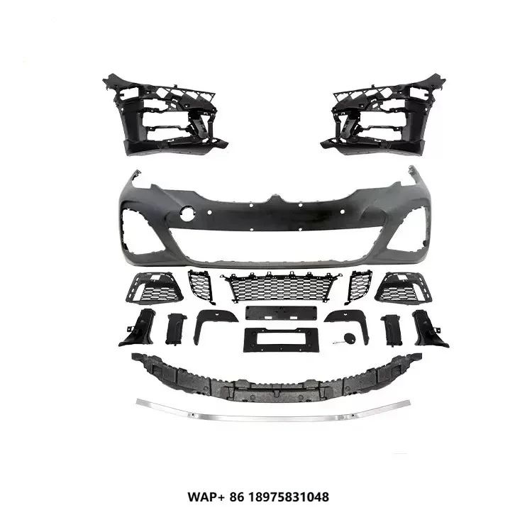 

In Stock Automobile Modification Car Kits Suitable for 20-21 Year 3 Series G20 G28 Upgrade M8 Body Kits
