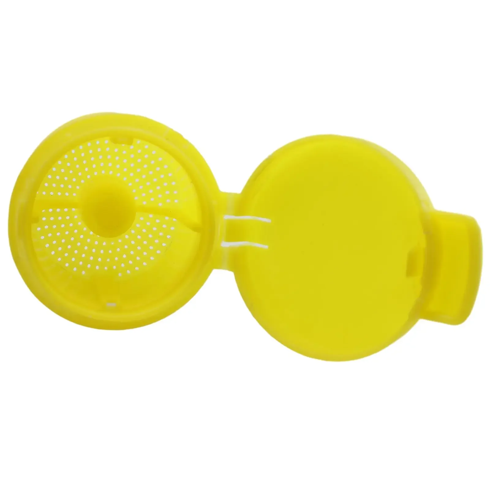 Windshield Wiper Washer Fluid Reservoir Tank Bottle Cap Yellow Cover For For Clio For MK4 2012 2013 2014 2015 16 17 2018