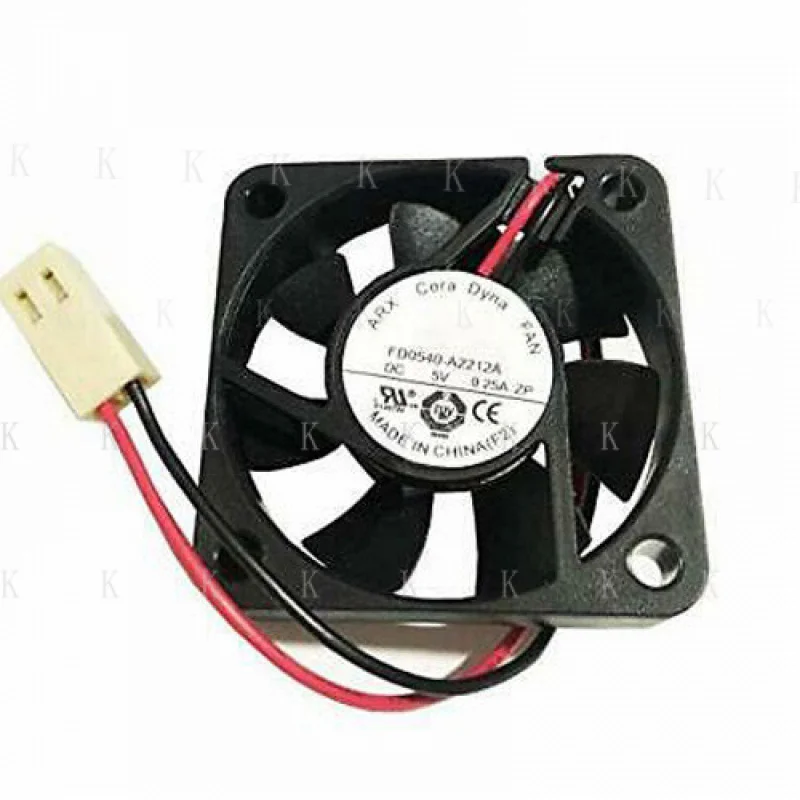 

C FOR Original FD0540-A2212A 5V 0.25A Monitoring Side Video Recorder Cooling Fan 4cm