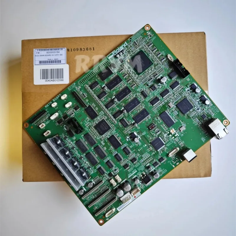 New Original MAIN BOARD SV LEF2-300 for Roland RA-640 RE-640 RT-640 RF-640 VS-640 VS-540i LEF2-200 - 6000005184