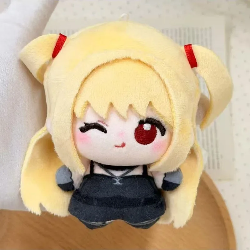 Light Yagami Figure Puppet Cute Anime Peripherals  L Lawliet Figurine Doll Misa Amane Decoration Collection Toys Gifts - view 4