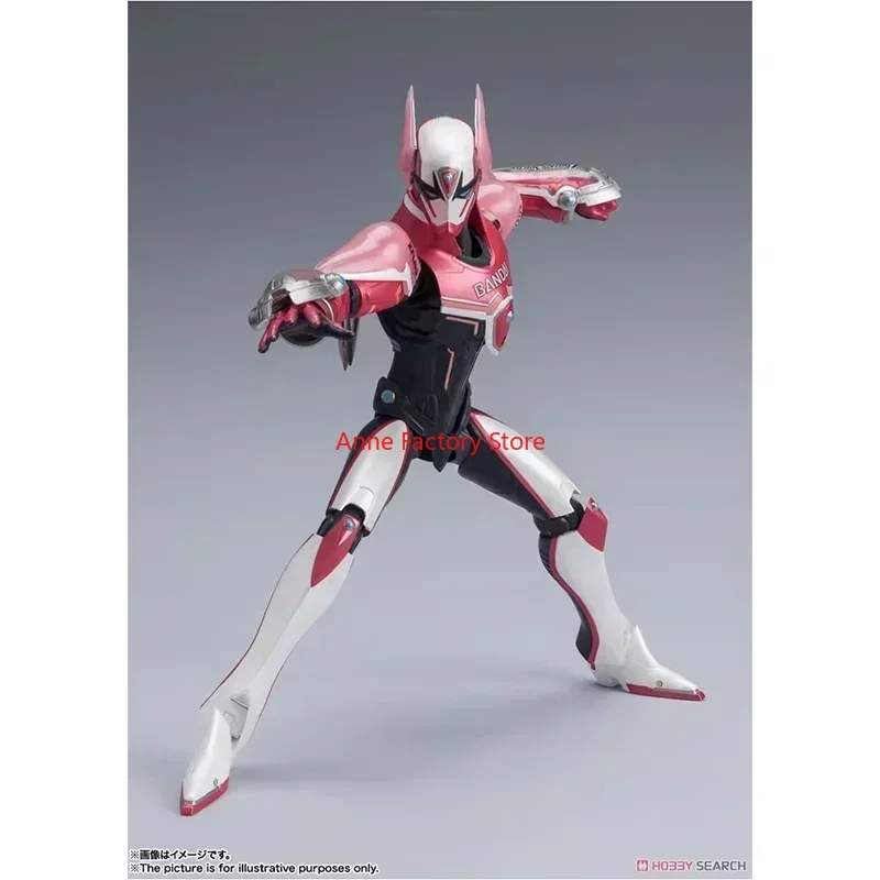 متوفر في المخزون S.H.Figuarts SHF TIGER & BUNNY BARNABY BROOKS Jr. WILD TIGER Style 3 Bandai Anime Model Toys Action Figure #3