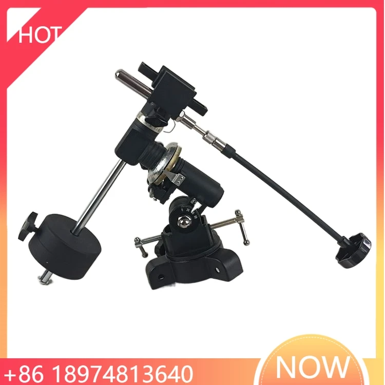 High Quality Equatorial Mount EQ2 Astronomical Telescope Accessories